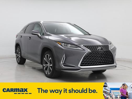 2021 Lexus RX 350