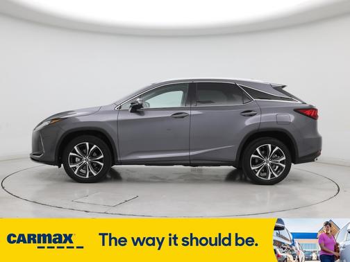 2021 Lexus RX 350