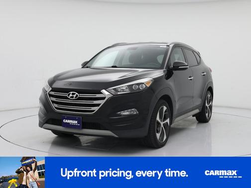 2018 Hyundai TUCSON Limited