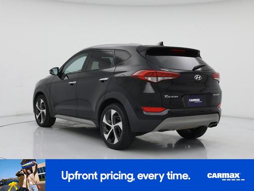 2018 Hyundai TUCSON Limited