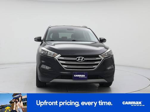 2018 Hyundai TUCSON Limited