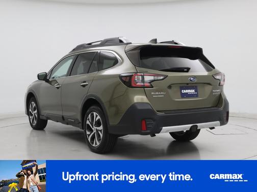 2022 Subaru Outback Touring XT