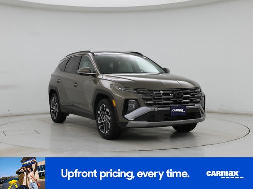 2025 Hyundai TUCSON Hybrid Limited