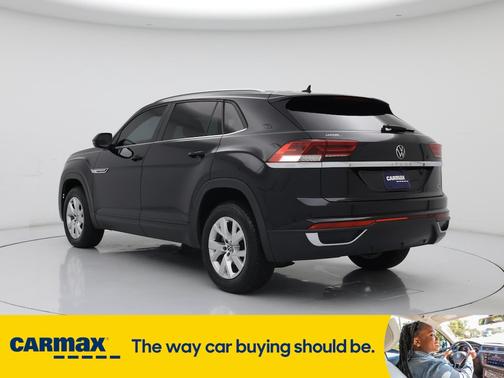 2021 Volkswagen Atlas Cross Sport S