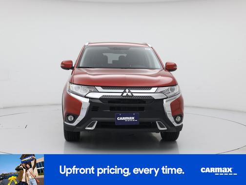 2019 Mitsubishi Outlander SEL