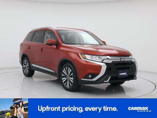 2019 Mitsubishi Outlander SEL