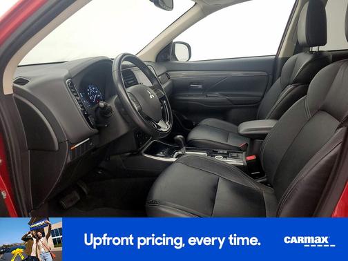 2019 Mitsubishi Outlander SEL