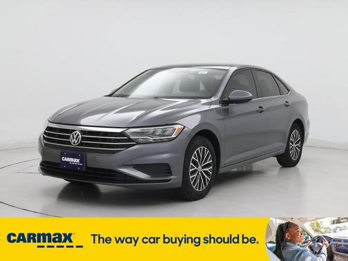 2021 Volkswagen Jetta SE