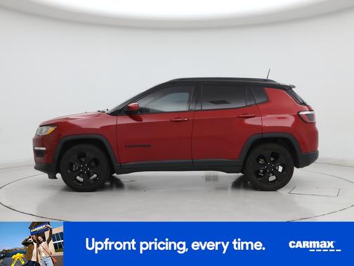 2018 Jeep Compass Altitude