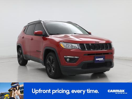 2018 Jeep Compass Altitude