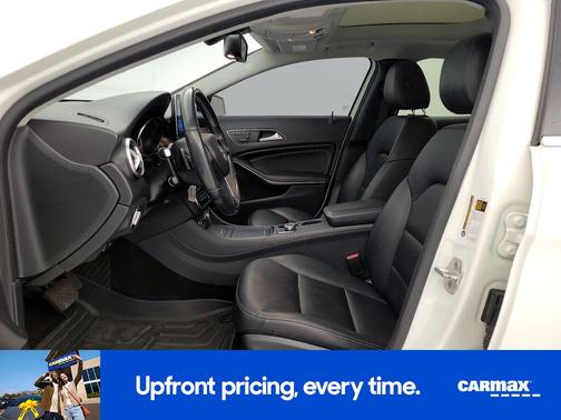 2015 Mercedes-Benz GLA-Class 