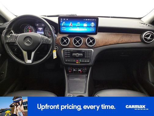 2015 Mercedes-Benz GLA-Class 
