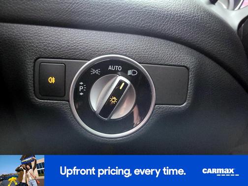 2015 Mercedes-Benz GLA-Class 