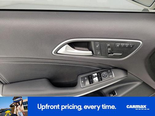 2015 Mercedes-Benz GLA-Class 