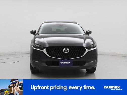 Black 2022 Mazda CX-30 Premium