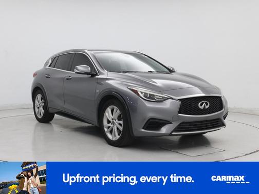 2018 INFINITI QX30 Luxury