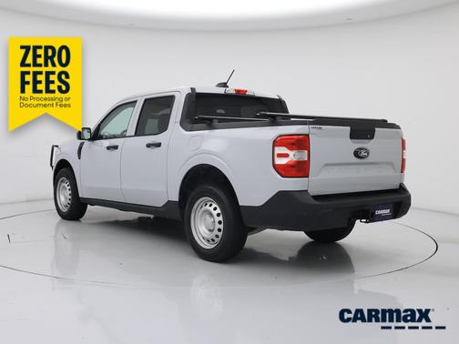 Gray 2025 Ford Maverick XL