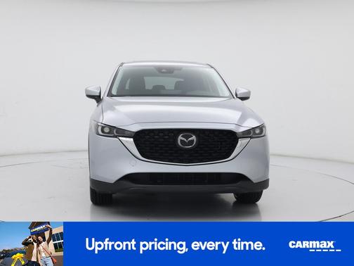 Silver 2023 Mazda CX-5 2.5 S Premium Package