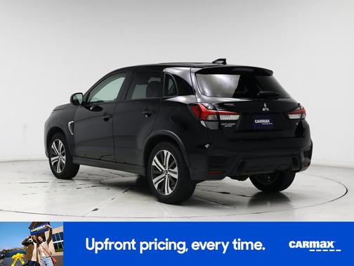 2022 Mitsubishi Outlander Sport SE