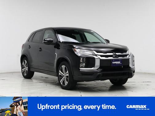 2022 Mitsubishi Outlander Sport SE