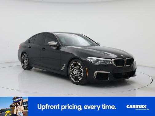 2020 BMW M550 I xDrive