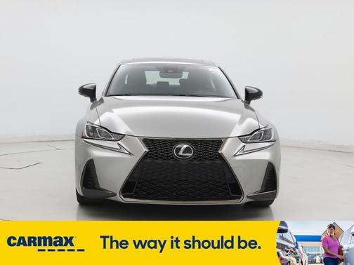 2019 Lexus IS 300 F-Sport
