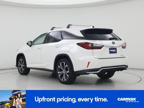 White 2022 Lexus RX 350 L