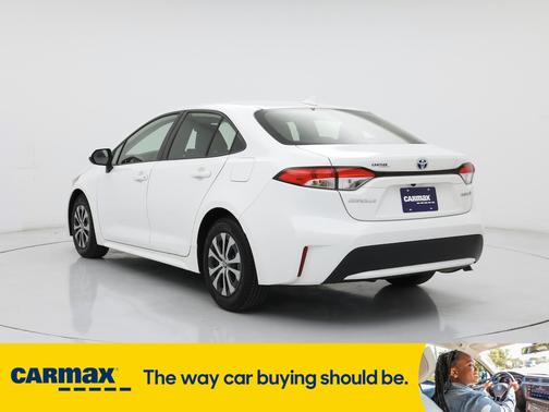 2022 Toyota Corolla Hybrid LE