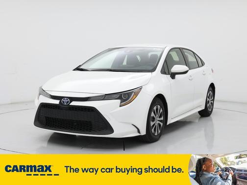 2022 Toyota Corolla Hybrid LE