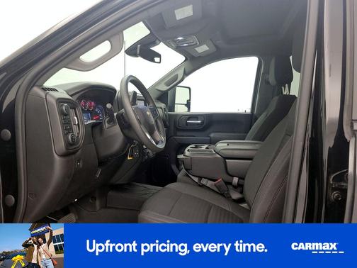 2023 Chevrolet Silverado 2500 Custom