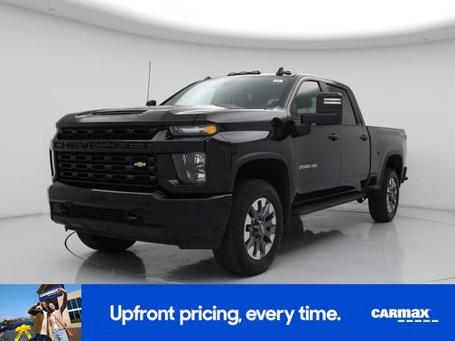 2023 Chevrolet Silverado 2500 Custom