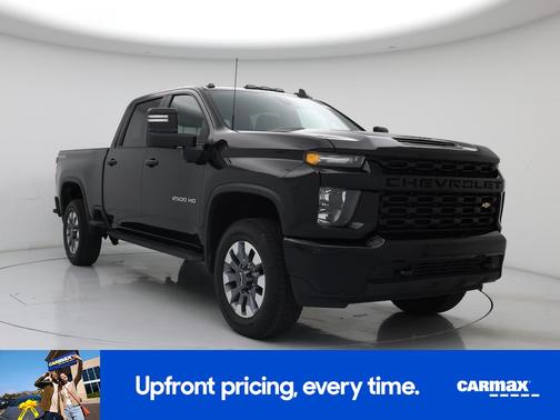 2023 Chevrolet Silverado 2500 Custom