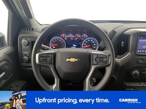 2023 Chevrolet Silverado 2500 Custom