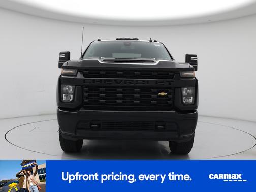 2023 Chevrolet Silverado 2500 Custom