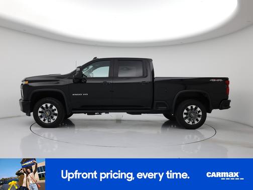 2023 Chevrolet Silverado 2500 Custom