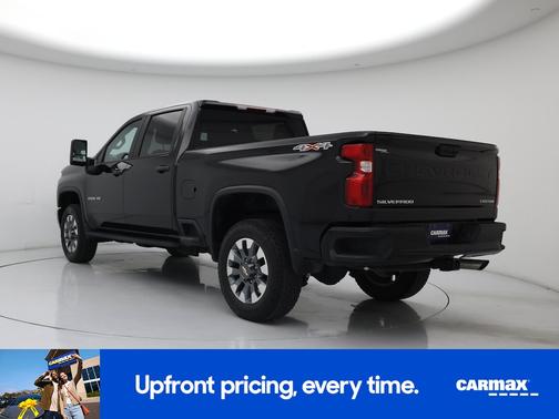 2023 Chevrolet Silverado 2500 Custom