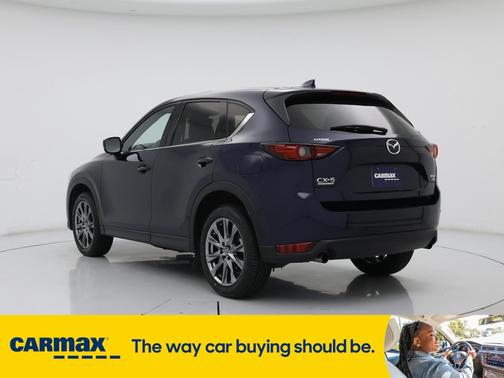 2021 Mazda CX-5 Signature