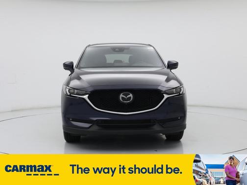 2021 Mazda CX-5 Signature