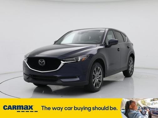 2021 Mazda CX-5 Signature