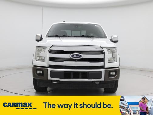2017 Ford F-150 King Ranch