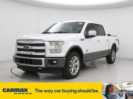 2017 Ford F-150 King Ranch