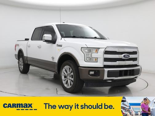 2017 Ford F-150 King Ranch