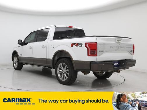 2017 Ford F-150 King Ranch