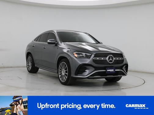 2025 Mercedes-Benz GLE 450 GLE 450