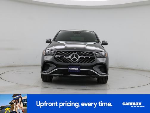 2025 Mercedes-Benz GLE 450 GLE 450