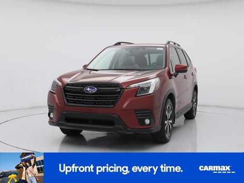 2024 Subaru Forester Limited