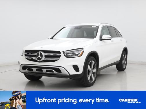 2022 Mercedes-Benz GLC 300 