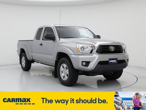 2015 Toyota Tacoma