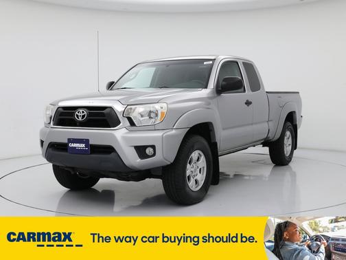 2015 Toyota Tacoma