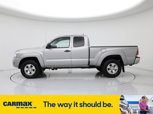 2015 Toyota Tacoma